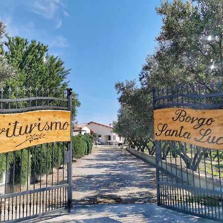 Borgo Santa Lucia Villa Кропани Екстериор снимка