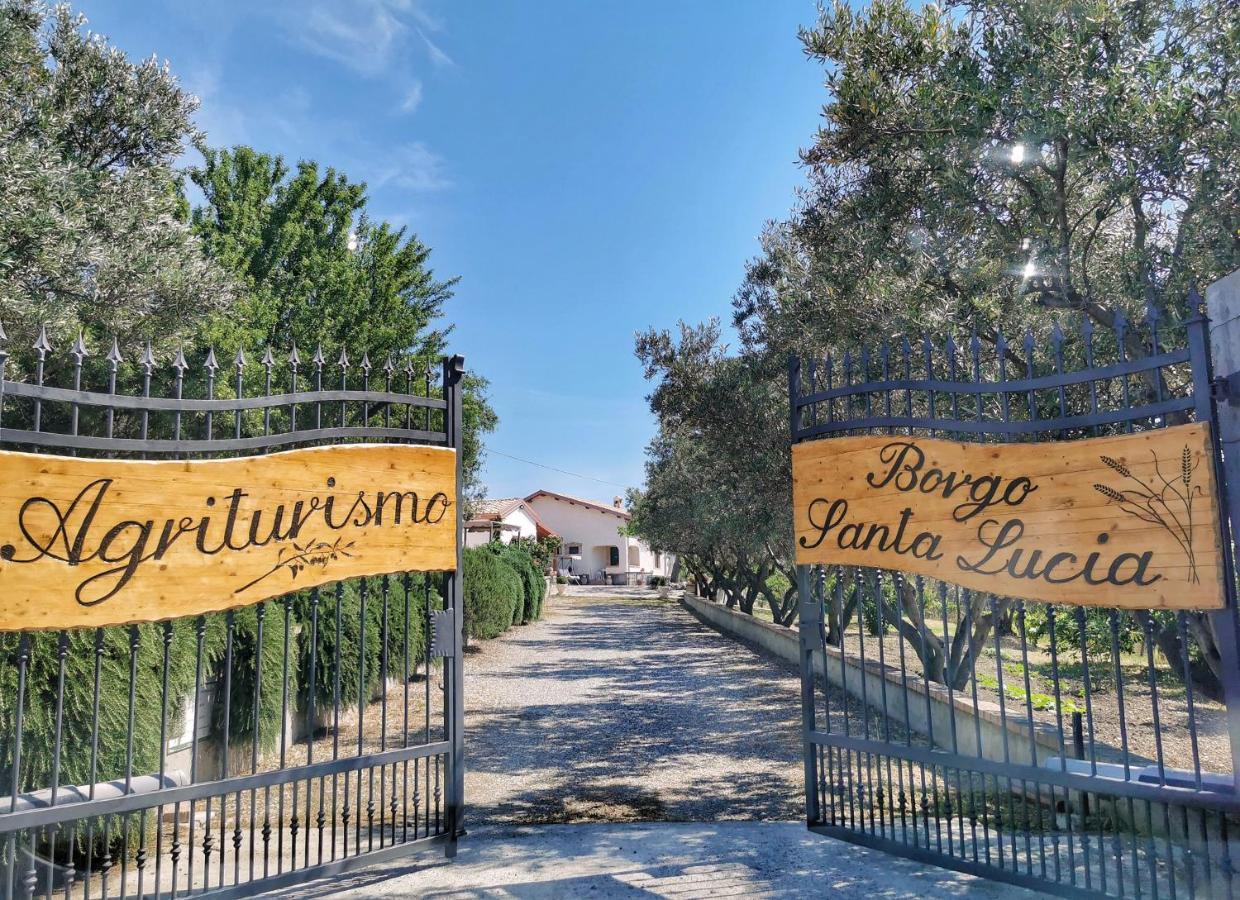 Borgo Santa Lucia Villa Кропани Екстериор снимка