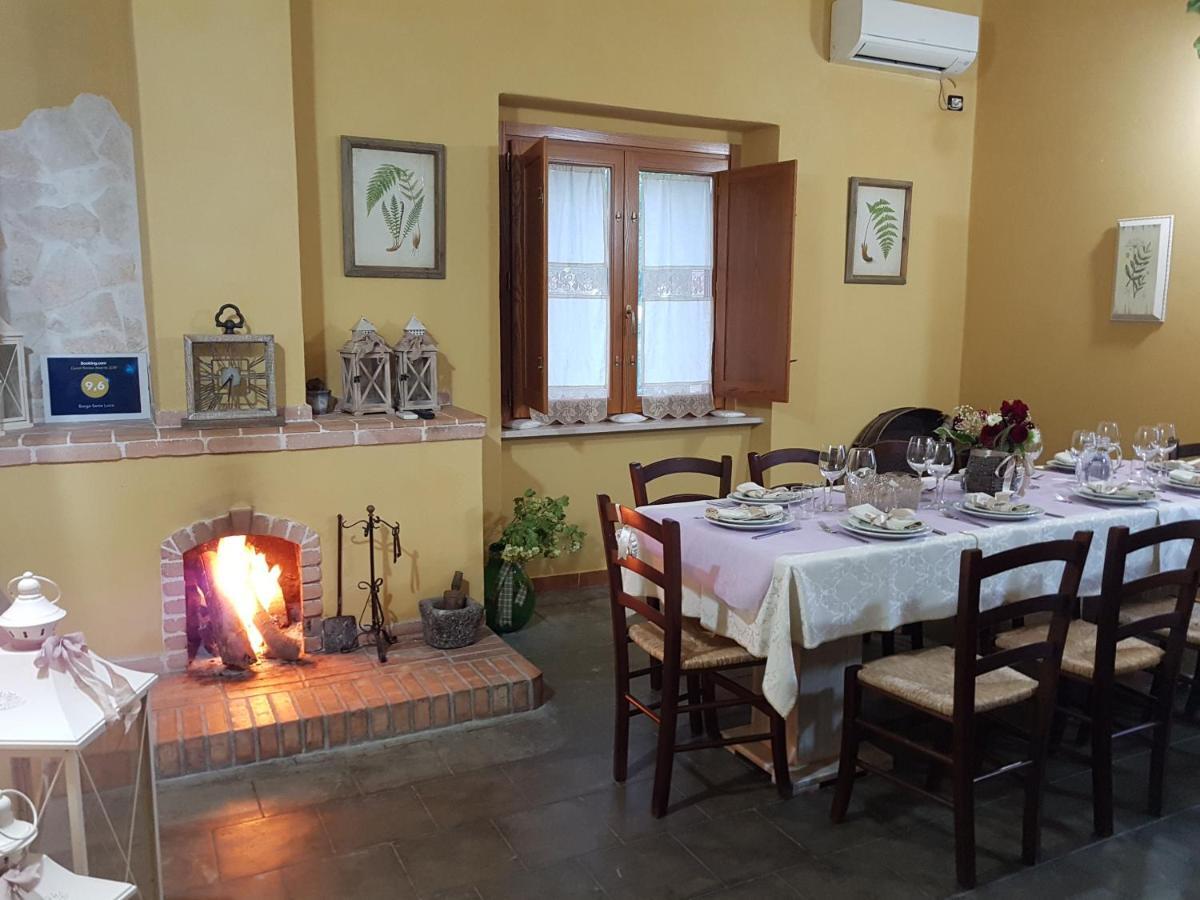 Borgo Santa Lucia Villa Кропани Екстериор снимка